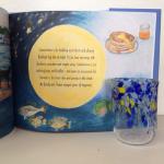 Hardcover book with dust cover $18.00.