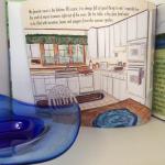 Hardcover book with dust cover $18.00.